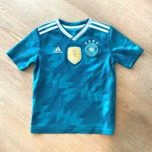 Deutscher Fussball-bund jersey adidas